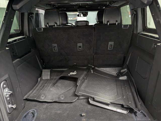 Used 2024 Ford Bronco Badlands AWD/4WD image 14