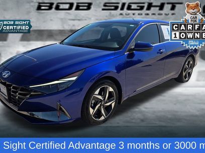 Used 2023 Hyundai Elantra Limited