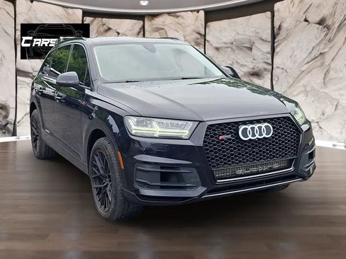 Used 2017 Audi Q7 3.0T Premium Plus AWD/4WD image 1