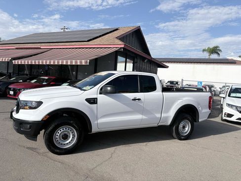 Used 2020 Ford Ranger XL w/ Trailer Tow Package RWD image 4