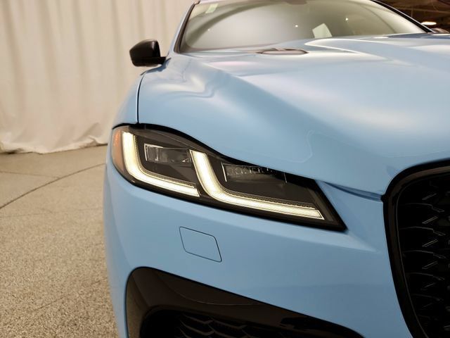 New 2026 Jaguar F-PACE SVR AWD/4WD image 29