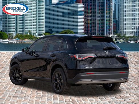 Used 2023 Honda HR-V Sport image 7