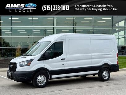 New 2025 Ford Transit 250 148 Medium Roof Extended AWD w/ Load Area Protection Package