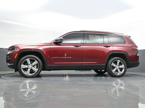 Used 2022 Jeep Grand Cherokee L Limited image 46