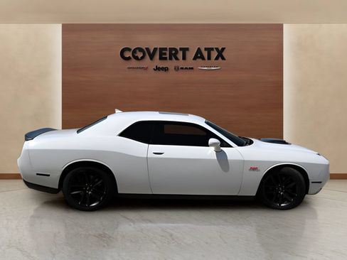 Used 2021 Dodge Challenger R/T w/ Plus Package RWD image 6