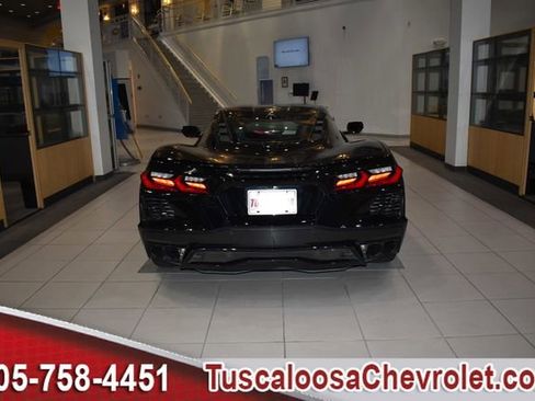 Used 2024 Chevrolet Corvette Stingray Preferred Cpe w/ Body-Color Dual Roof Package image 6