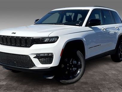 New 2025 Jeep Grand Cherokee Limited w/ Black Appearance Package