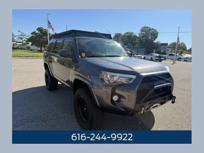 Used 2016 Toyota 4Runner SR5