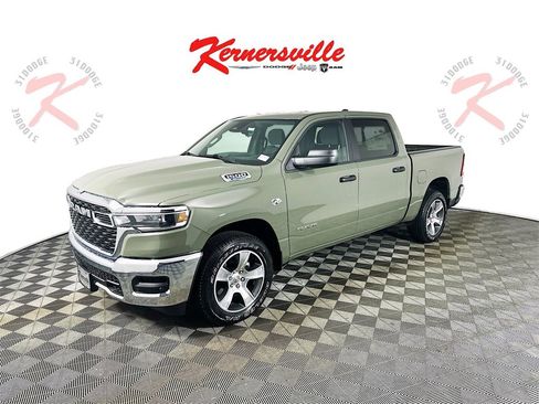New 2026 RAM 1500 Tradesman image 3