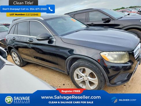 Used 2016 Mercedes-Benz GLC 300 image 5