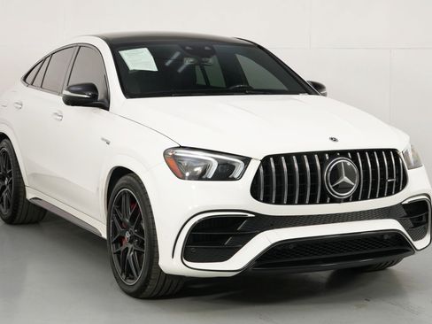 Used 2023 Mercedes-Benz GLE 63 AMG S image 64