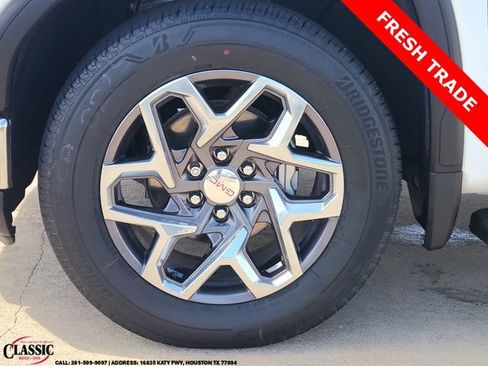 Used 2023 GMC Sierra 1500 SLT RWD image 10