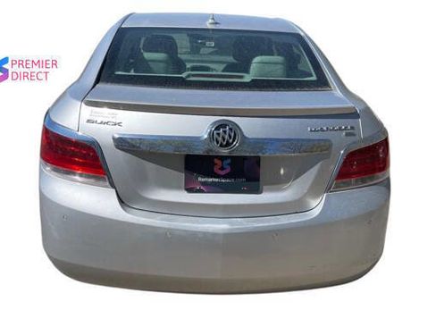 Used 2011 Buick LaCrosse CXL FWD image 4