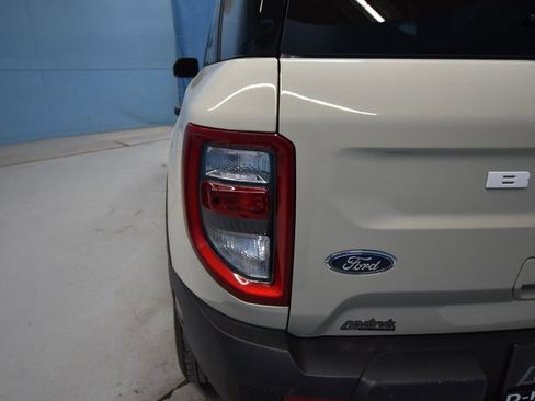 Used 2025 Ford Bronco Sport Big Bend w/ Convenience Package AWD/4WD image 40