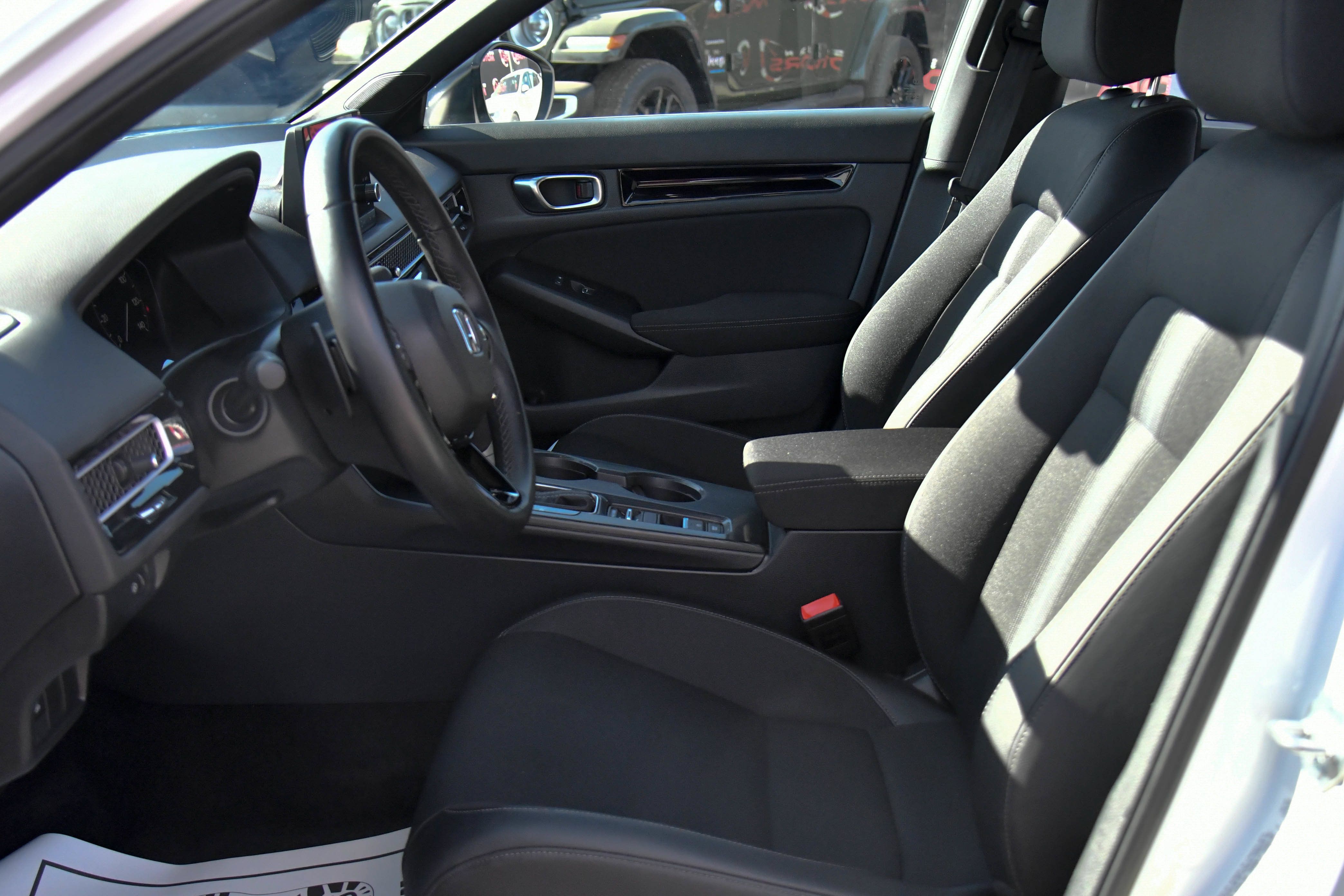 Used 2026 Honda Civic Sport Touring image 16