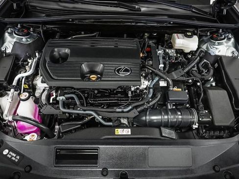 Certified 2025 Lexus ES 300h w/ Luxury Package FWD image 25