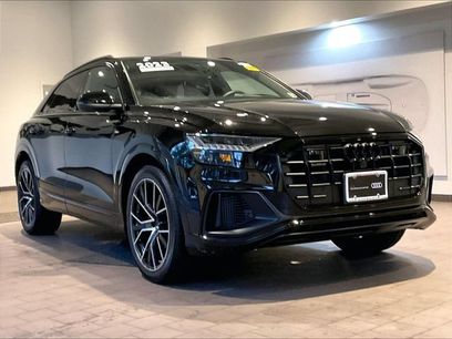 Used 2023 Audi Q8 Prestige w/ Prestige Package