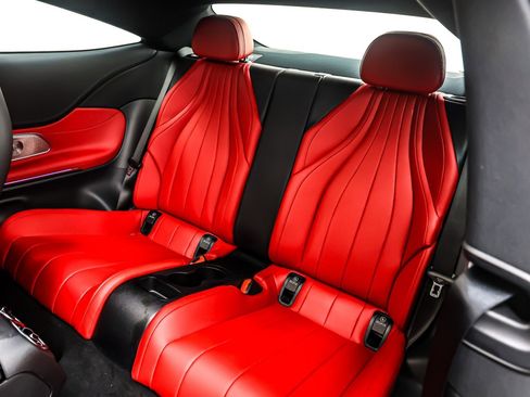 New 2026 Mercedes-Benz CLE 300 4MATIC Coupe image 8