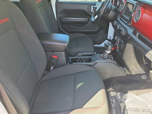 Certified 2021 Jeep Wrangler Unlimited Rubicon image 18