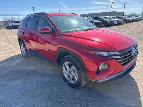 Used 2022 Hyundai Tucson SEL w/ Cargo Package image 4