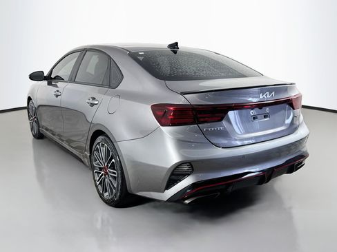 Used 2024 Kia Forte GT w/ GT2 Package FWD image 7