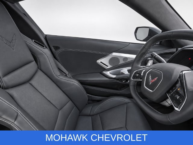 Used 2024 Chevrolet Corvette Stingray Preferred Conv w/ Z51 Performance Package RWD image 11