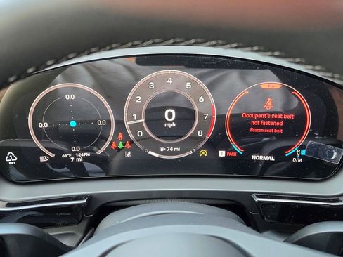 New 2026 Porsche Cayenne Coupe AWD/4WD image 25