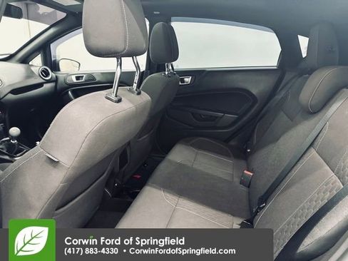 Used 2016 Ford Fiesta ST image 17