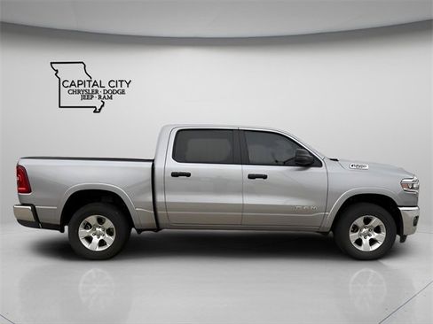 Used 2025 RAM 1500 Big Horn image 10