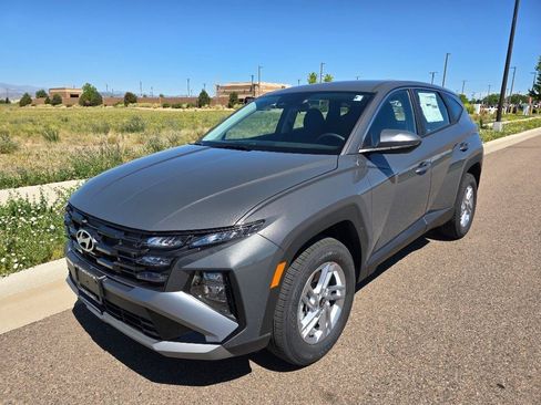 New 2026 Hyundai Tucson SE AWD/4WD image 1