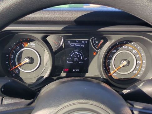 New 2026 Jeep Wrangler Sport AWD/4WD image 13