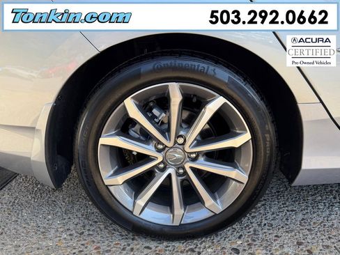 Certified 2024 Acura Integra image 9