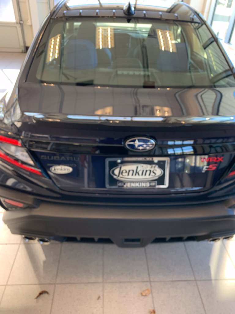 New 2026 Subaru WRX tS AWD/4WD image 14