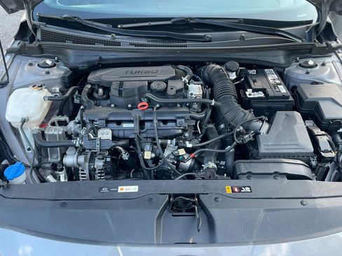 Used 2023 Hyundai Elantra N Line FWD image 9