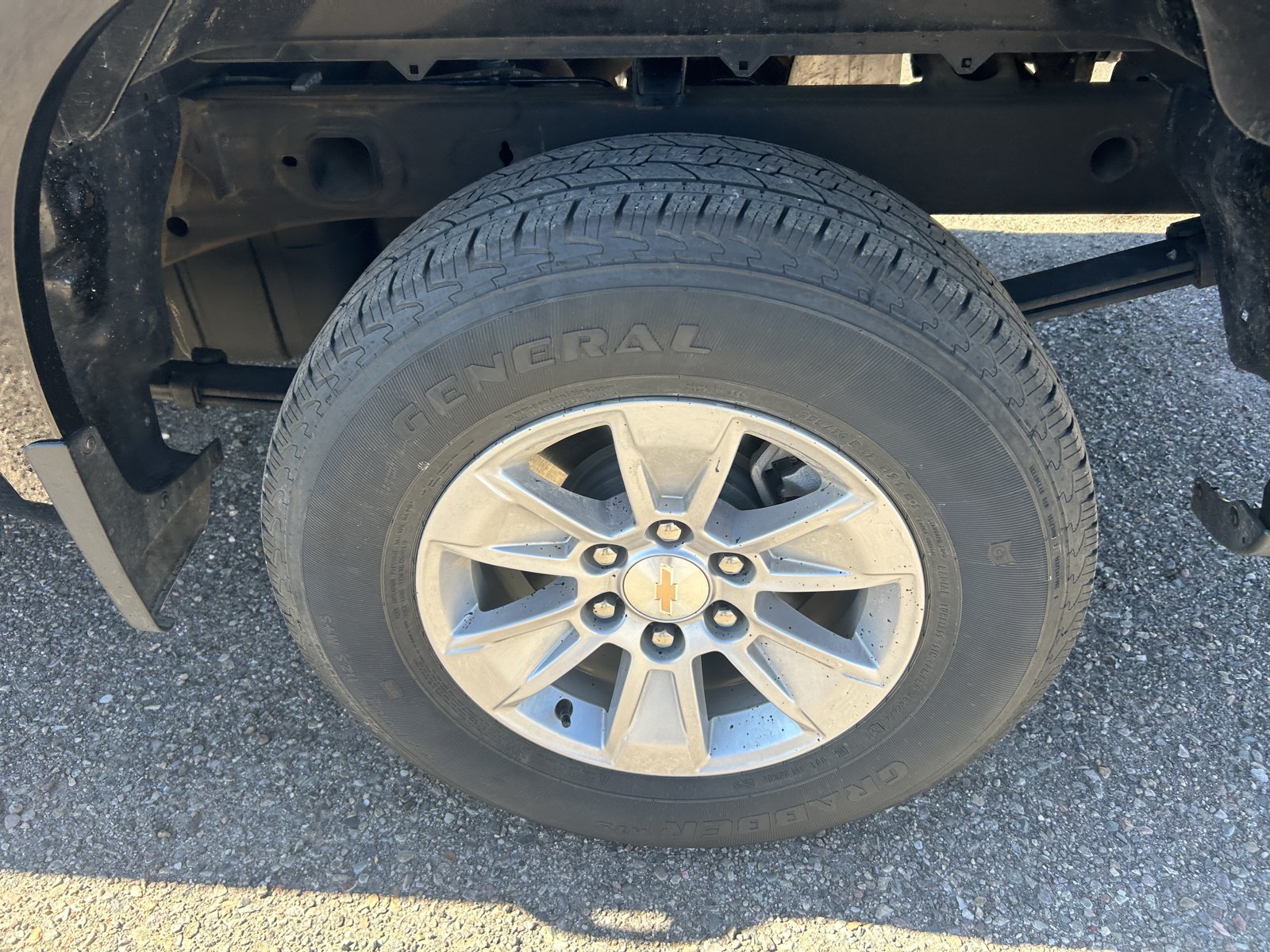 Used 2026 Chevrolet Silverado 1500 LT AWD/4WD image 11