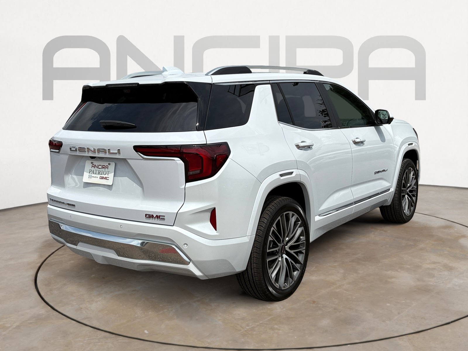 New 2027 GMC Terrain Denali w/ LPO, Floor Liner Package AWD/4WD image 10