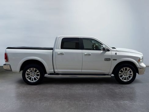 Used 2016 RAM 1500 Laramie Longhorn w/ Convenience Group AWD/4WD image 4