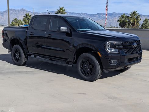 New 2025 Ford Ranger XLT w/ FX4 Off-Road Package AWD/4WD image 1