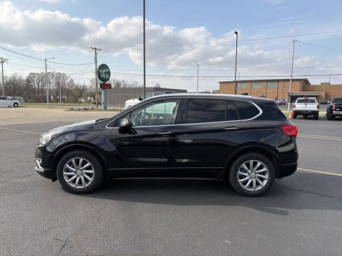 Used 2020 Buick Envision Essence image 21