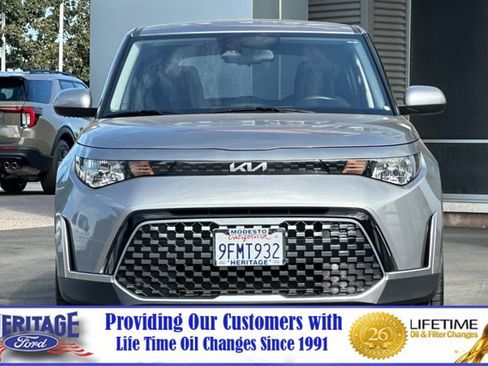 Used 2023 Kia Soul EX FWD image 9