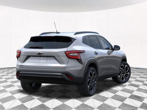 New 2026 Chevrolet Trax RS w/ Sunroof Package FWD image 10