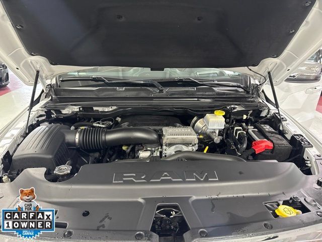 Used 2024 RAM 1500 Limited AWD/4WD image 13