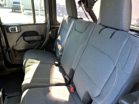 New 2025 Jeep Wrangler Sport S image 58