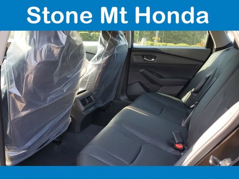 New 2026 Honda Accord EX-L image 10