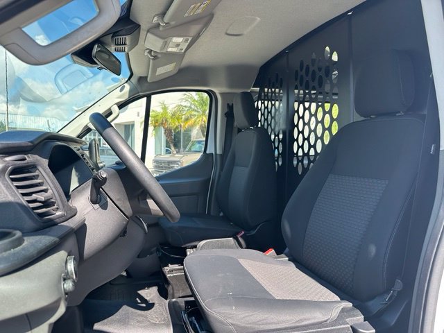 Certified 2025 Ford Transit 250 Low Roof w/ Exterior Upgrade Package RWD image 11