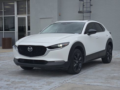 Used 2021 MAZDA CX-30 2.5 Turbo w/ Premium Package image 4