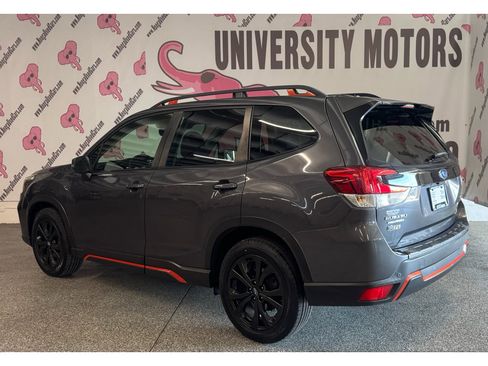 Used 2020 Subaru Forester Sport AWD/4WD image 12