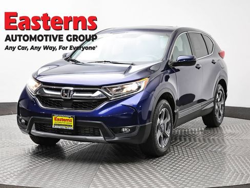 Used 2019 Honda CR-V EX image 1