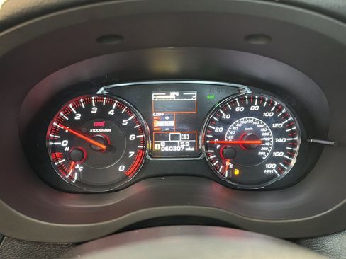 Used 2018 Subaru WRX STI AWD/4WD image 28