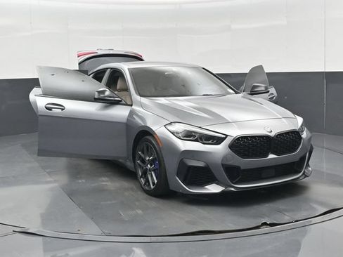 Used 2022 BMW M235i xDrive Gran Coupe w/ Premium Package AWD/4WD image 59
